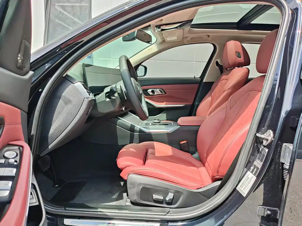 BMW 3 Series 3 2022 325Li M Sport