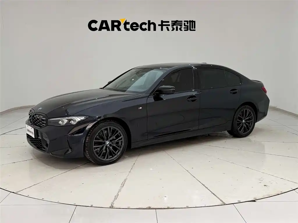 BMW 3 Series 2023