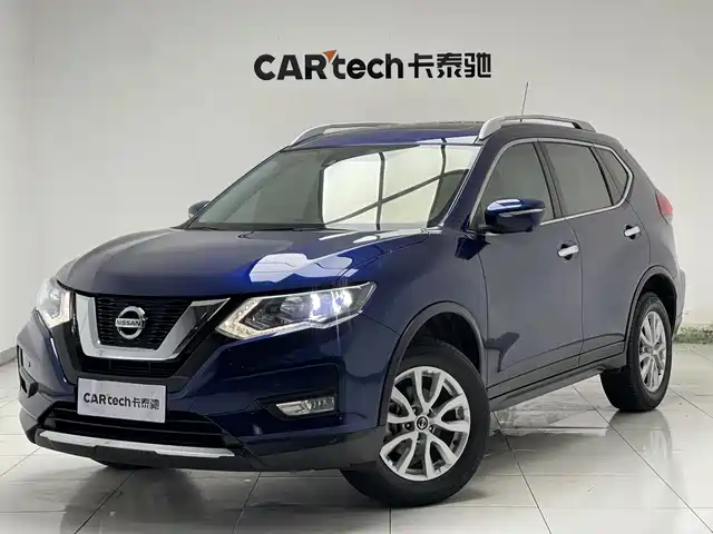 NISSAN QIJUN 2019