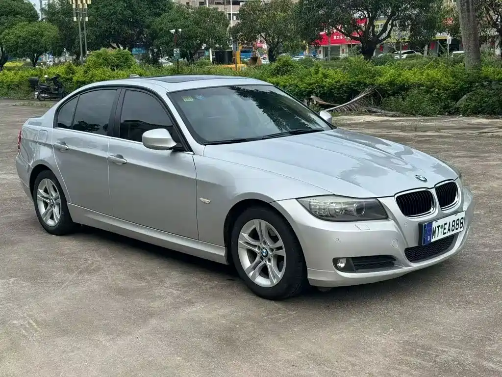 BMW 3 Series (Import) — миниатюра 3