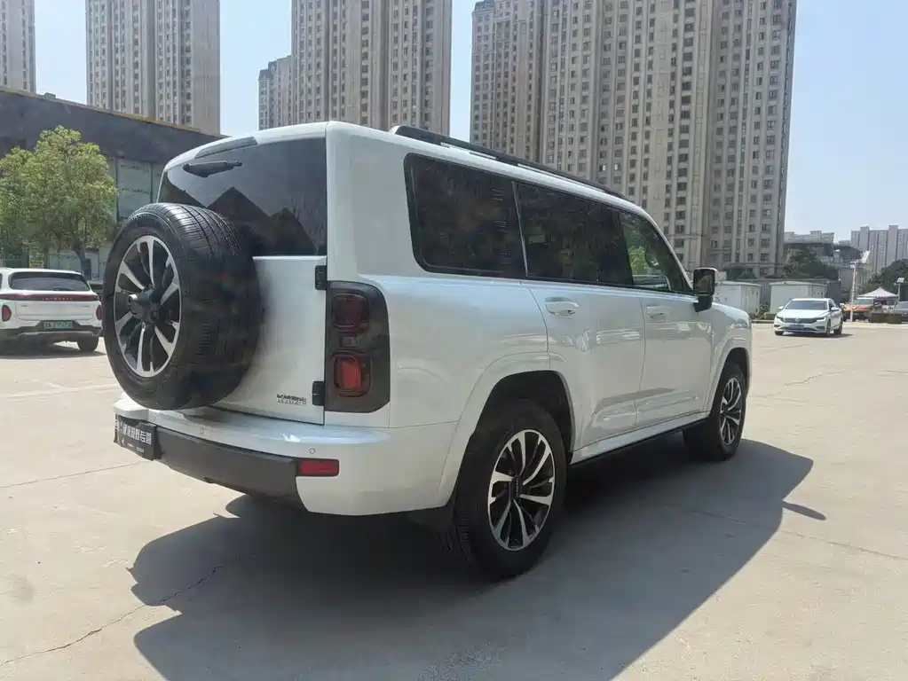 Haval H9 2024 2.4T