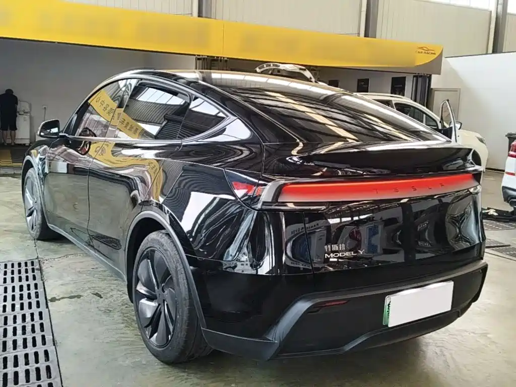 Tesla Model Y — миниатюра 5