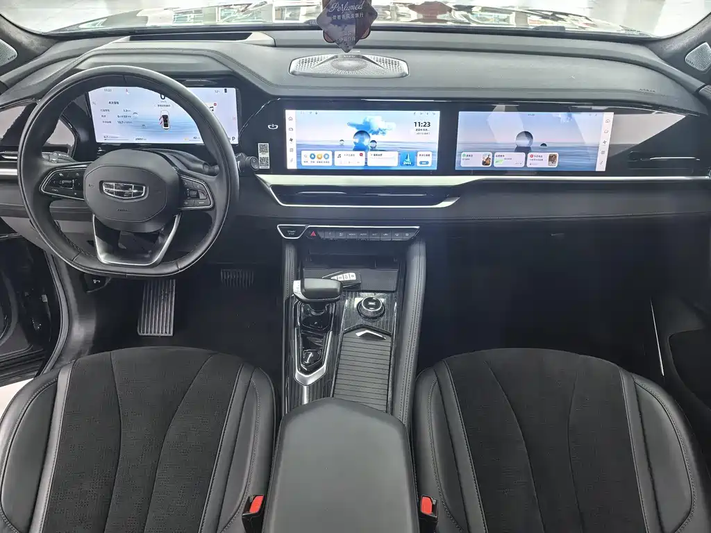 Geely Monjaro L 2024 2.0TD AT