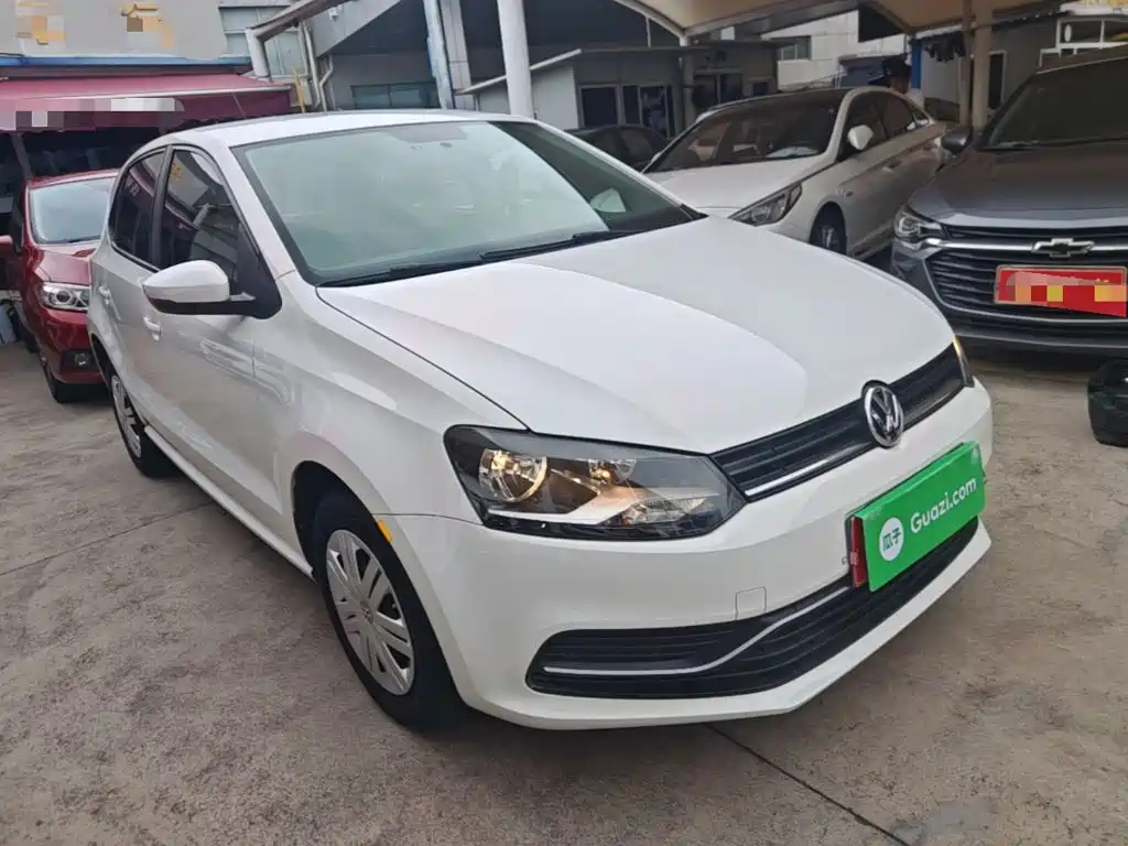Volkswagen Polo — миниатюра 4