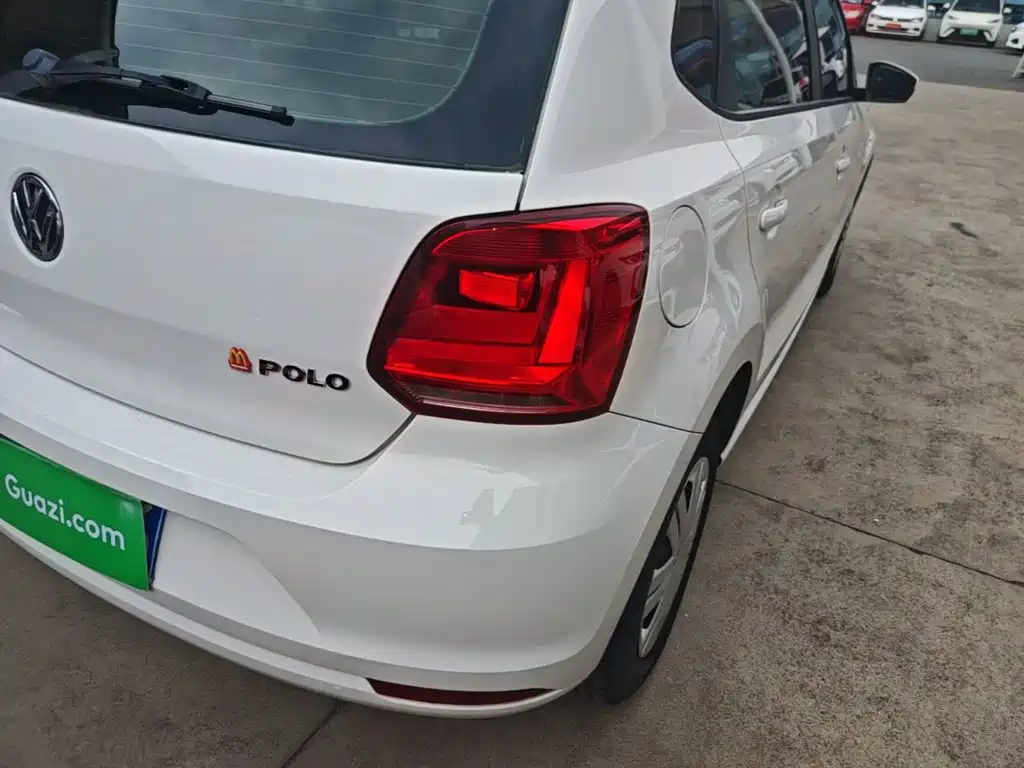 Volkswagen Polo — миниатюра 8