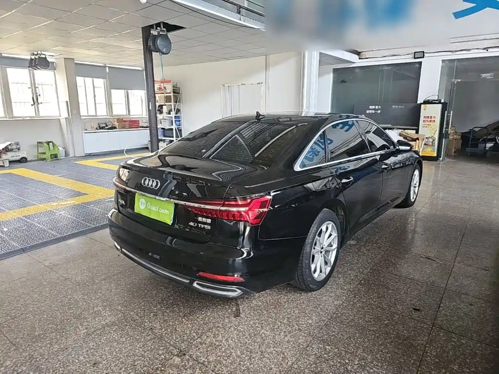 Audi A6L 2021 40 TFSI Luxury
