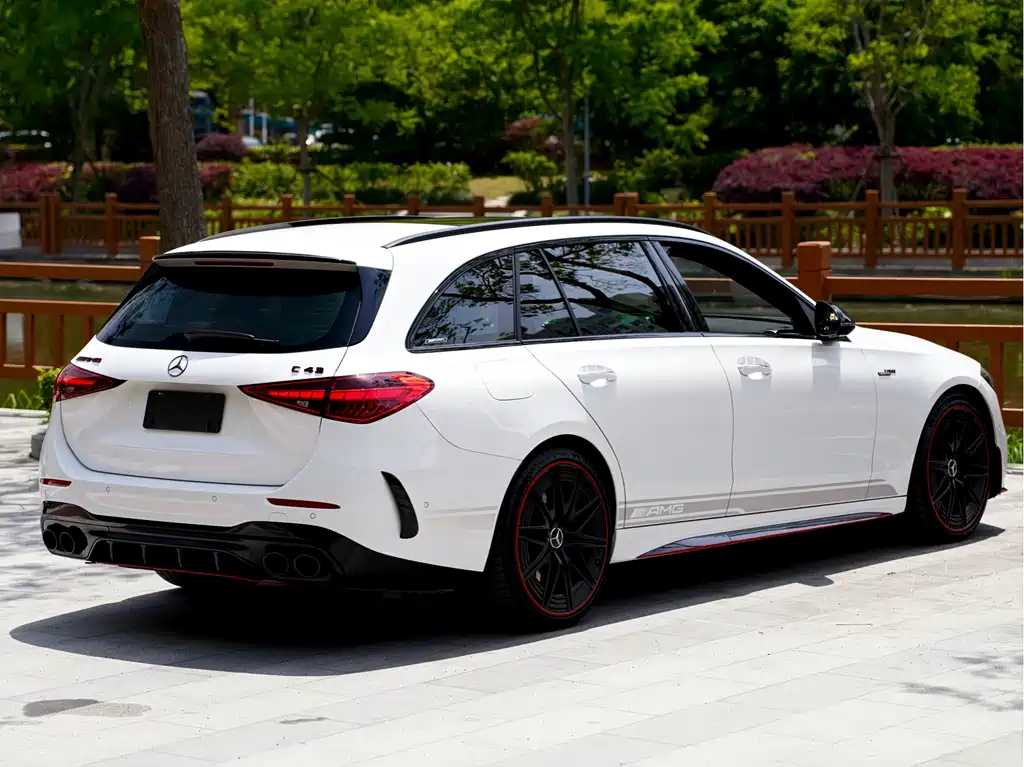 Mercedes-Benz C-Class A MG C AMG 2024 AMG C 43 4MATIC