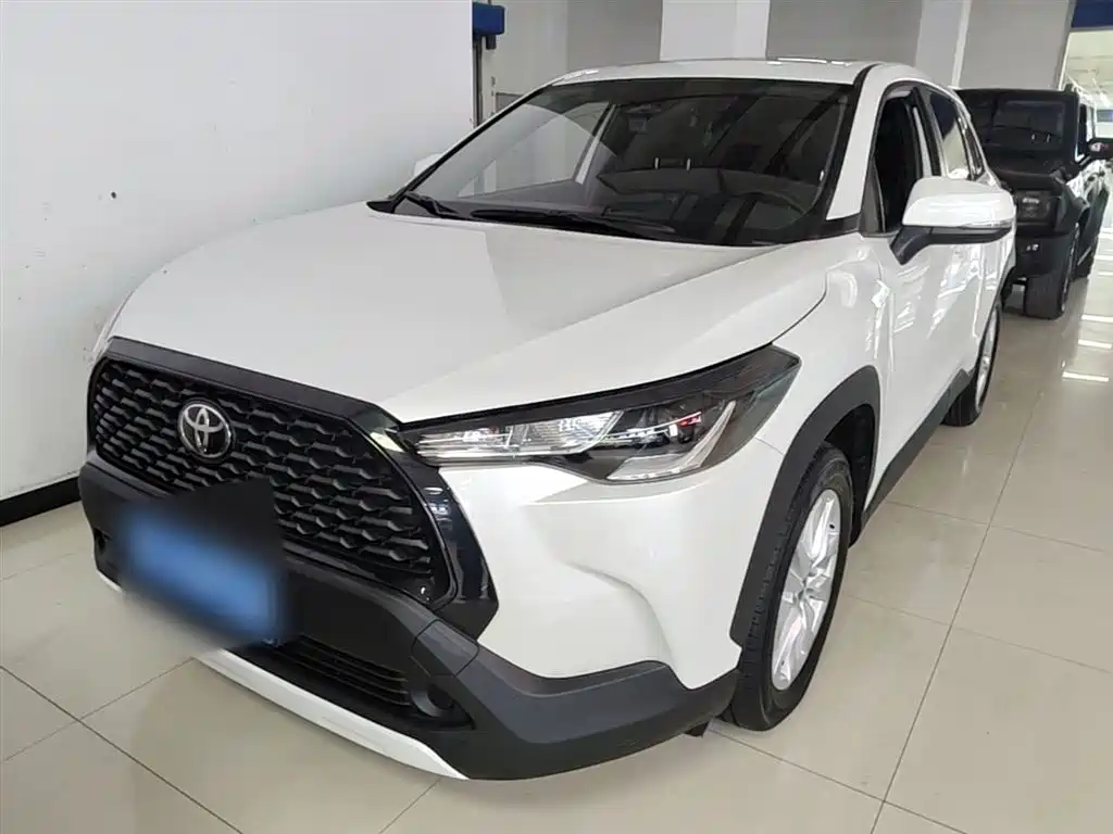 Toyota Corolla Cross 2023