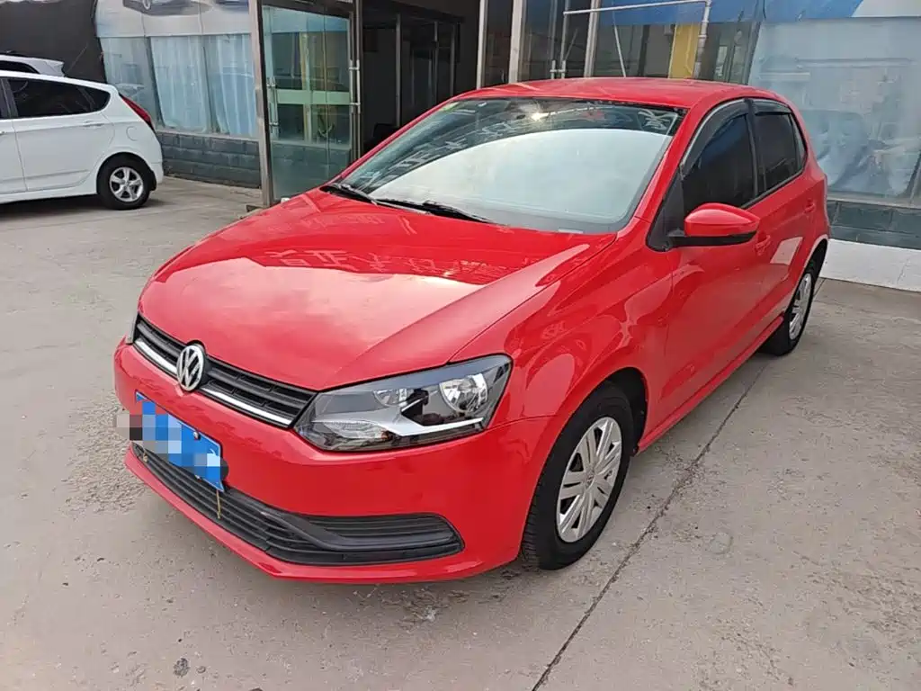 Volkswagen Polo — миниатюра 2