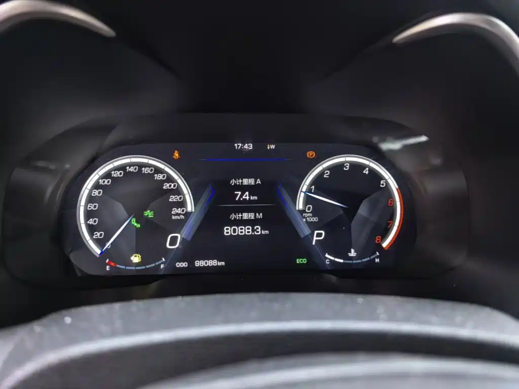 Wey Wey VV6 — миниатюра 12