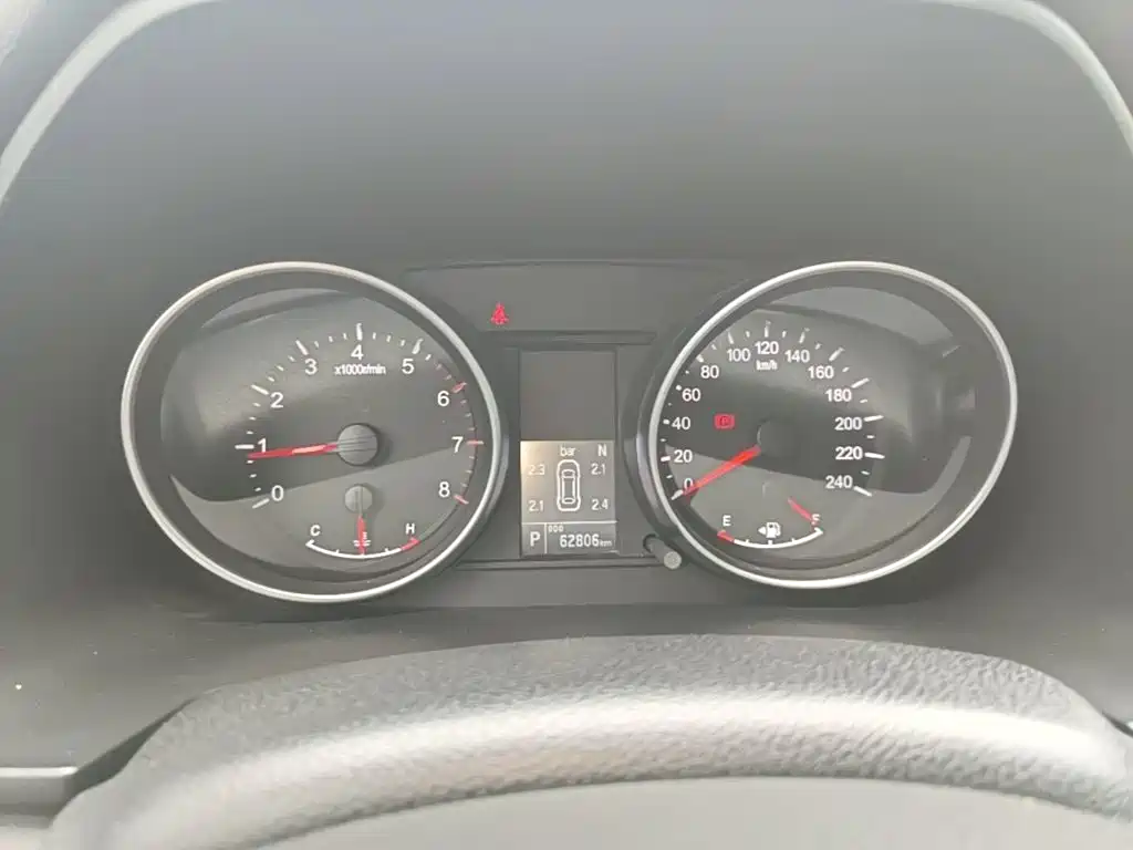 Haval M6 — миниатюра 12