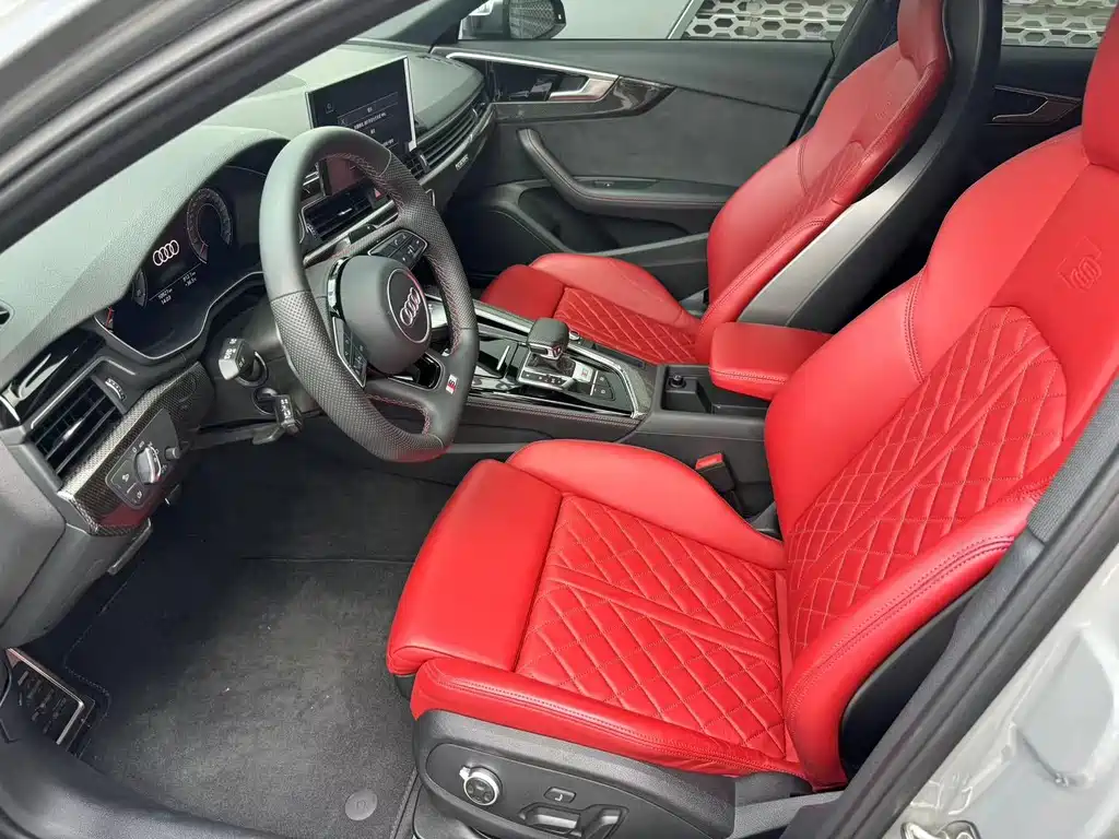 Audi S4 — миниатюра 9