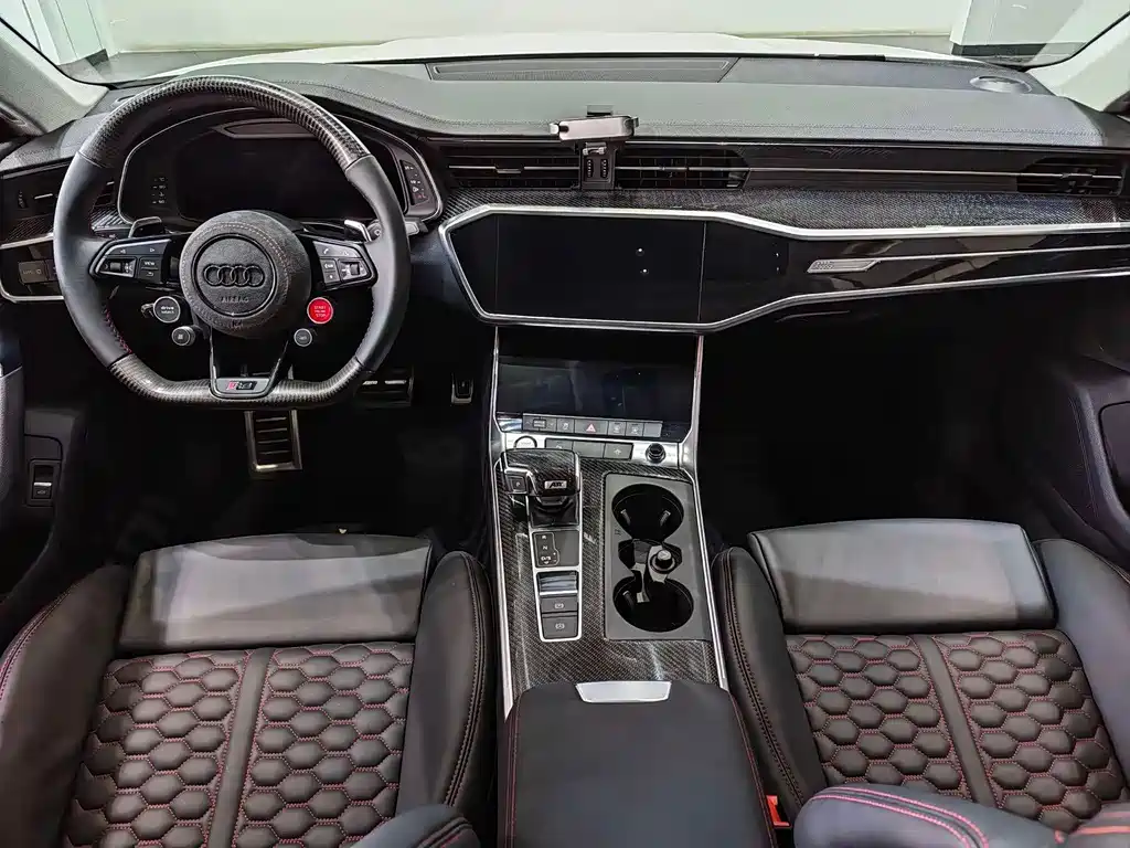Audi A7 — миниатюра 7