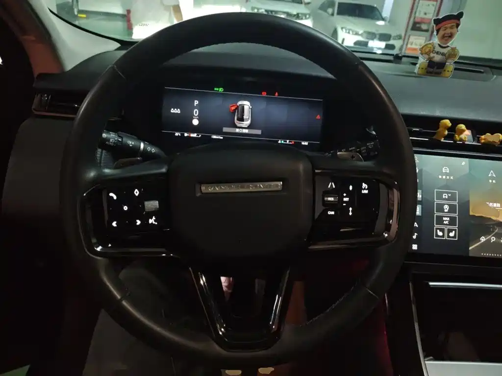 Land Rover Velar — миниатюра 6