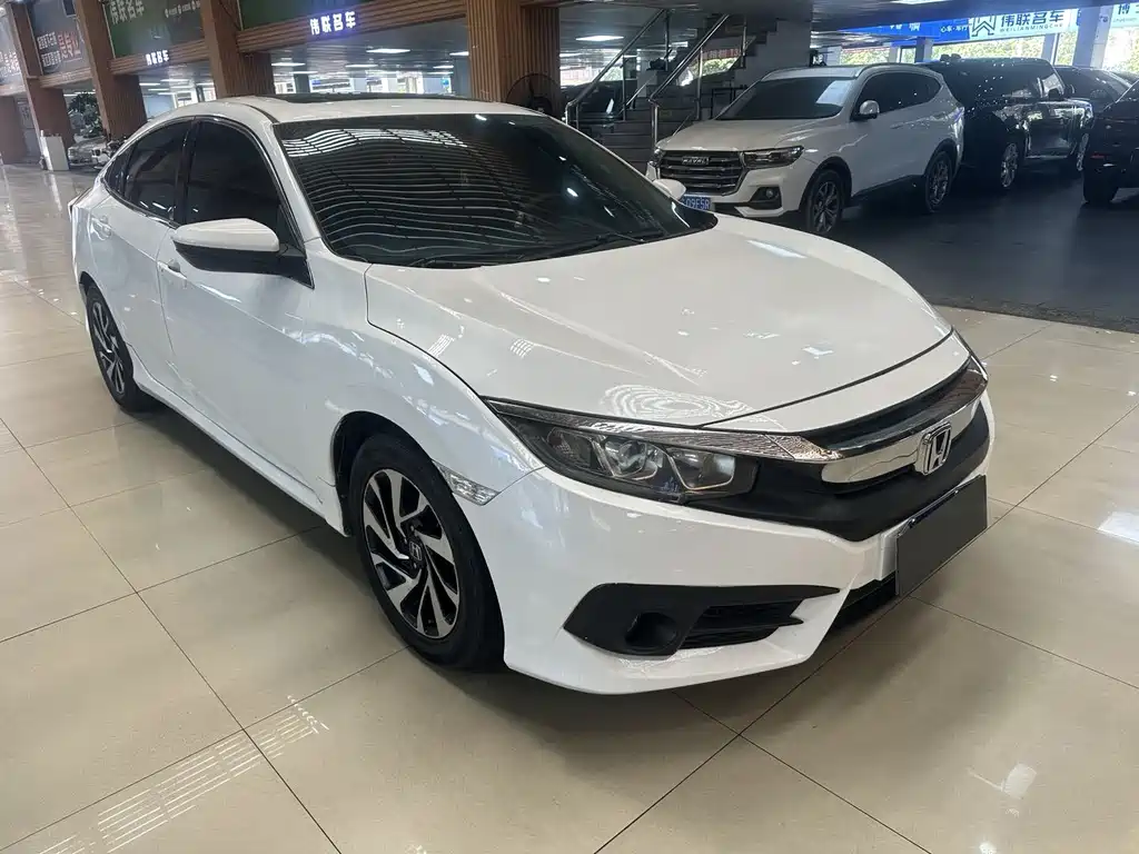 HONDA CIVIC