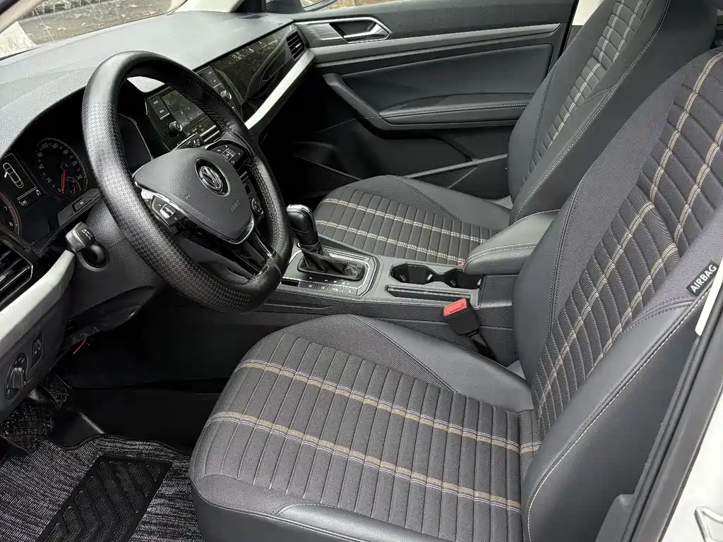 Volkswagen Lavida 2019 280TSI DSG Comfort VI