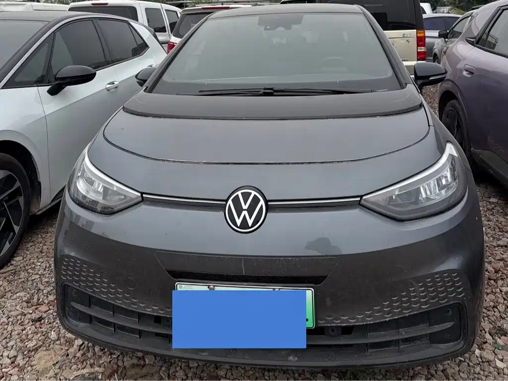Volkswagen ID.3 — миниатюра 2
