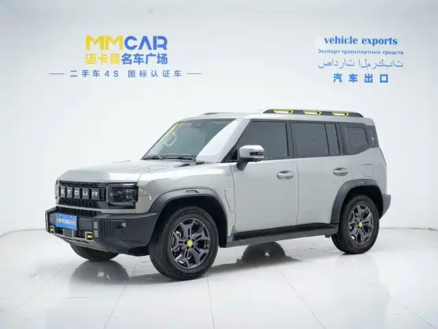 2024 JETOUR Traveller