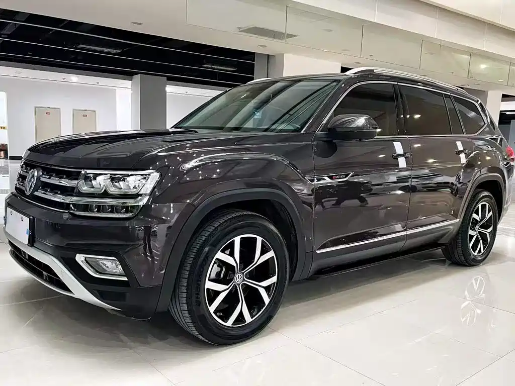 Volkswagen Teramont 2020
