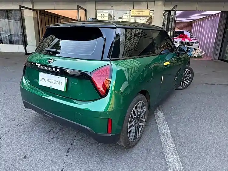 MINI ELECTRIC  COOPER