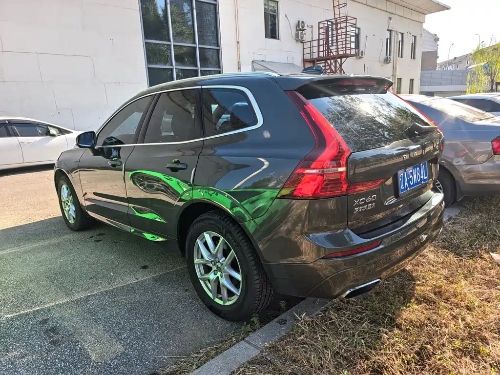 Volvo XC60 — миниатюра 4