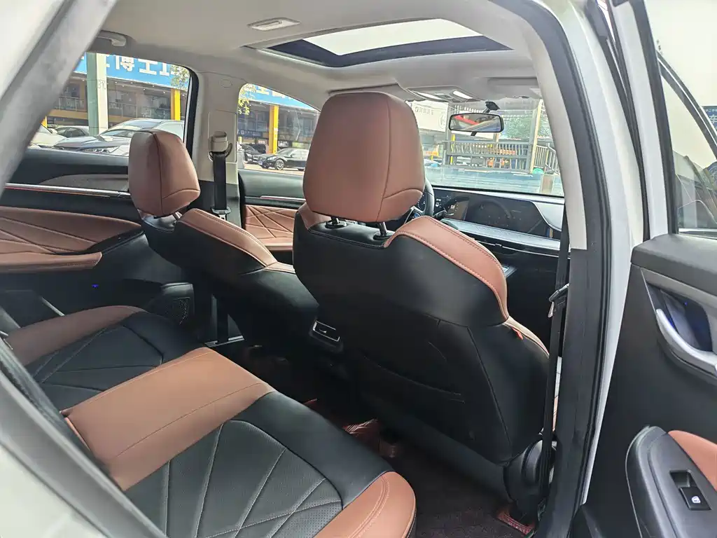 Changan Eado — миниатюра 16
