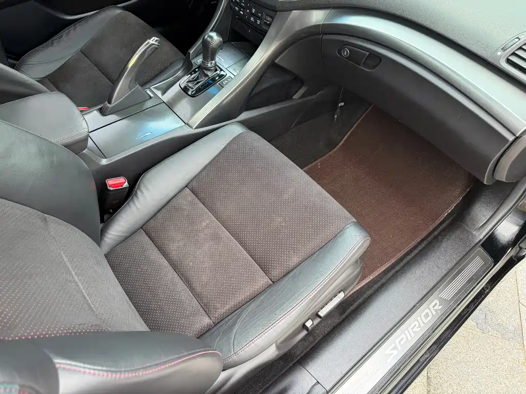 Honda Spirior — миниатюра 9