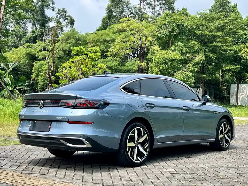 Volkswagen Lamando — миниатюра 7