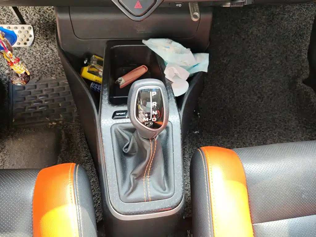 Geely Vision X1 — миниатюра 11