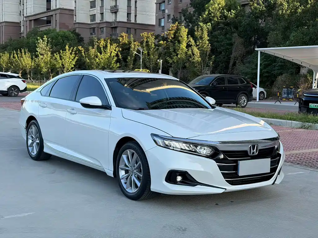 Honda Accord — миниатюра 3