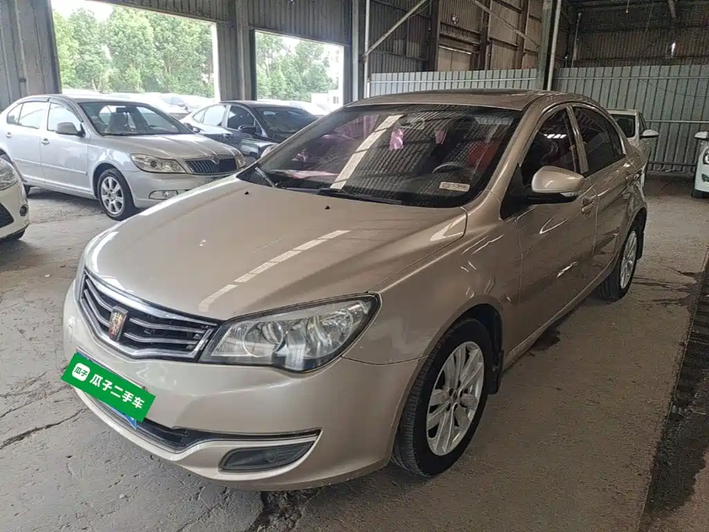 Roewe 350 — миниатюра 2
