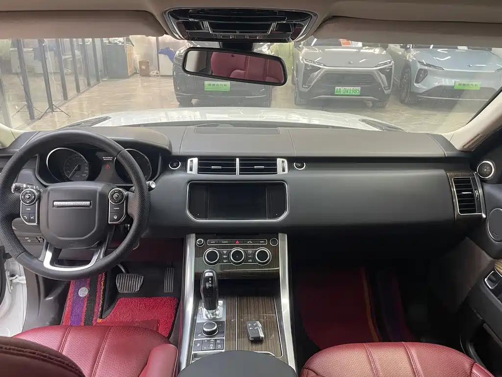 Land Rover Sport — миниатюра 13