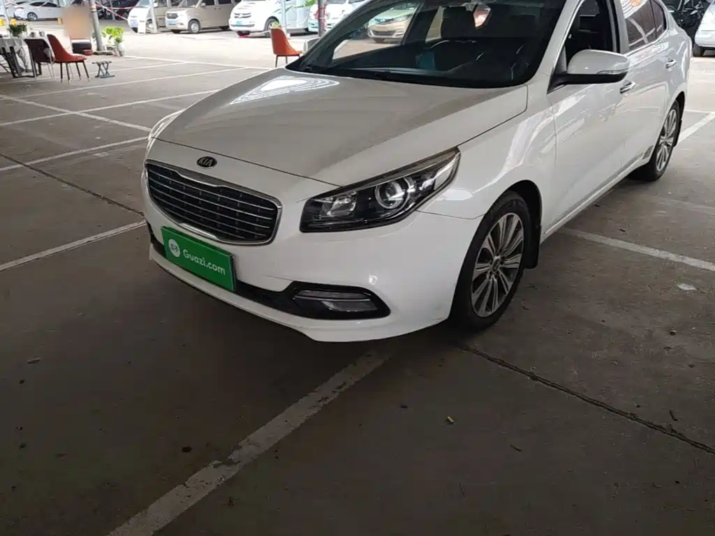 Kia K4 — миниатюра 24
