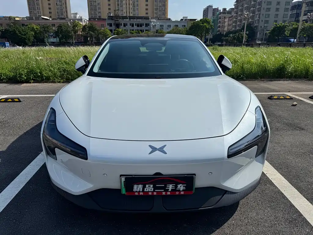XPeng MONA M03 — миниатюра 2