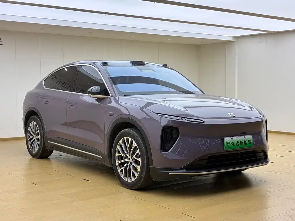 NIO EC6 — миниатюра 5