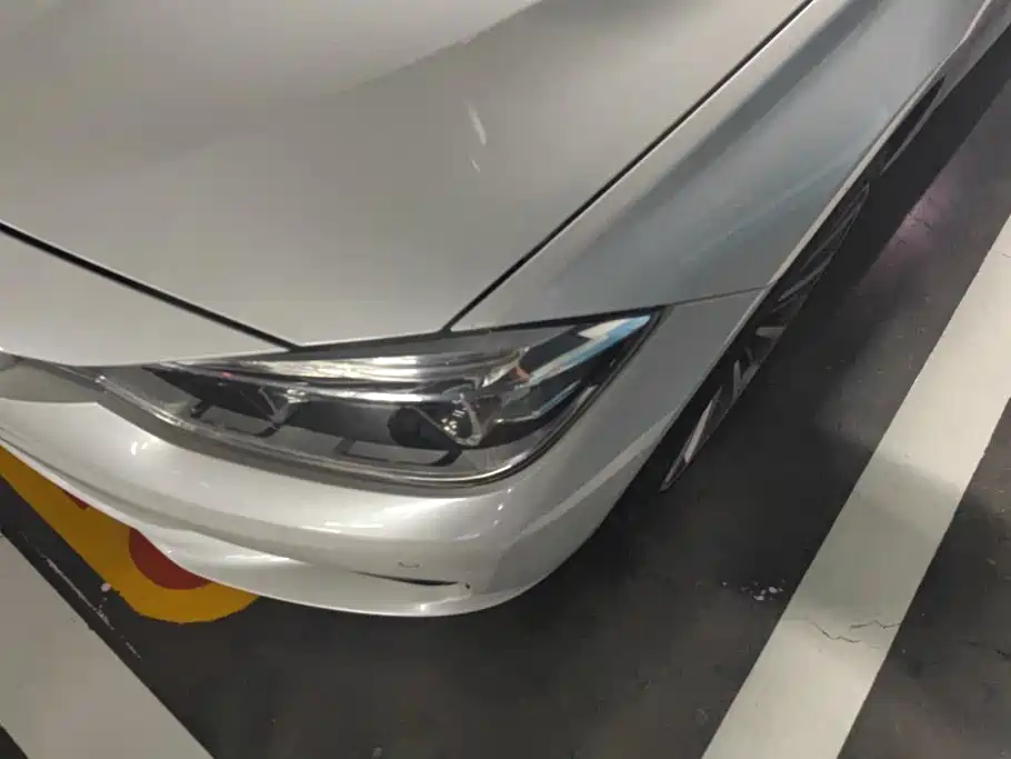 BMW 3 Series 3 2019 320Li xDrive Fashion