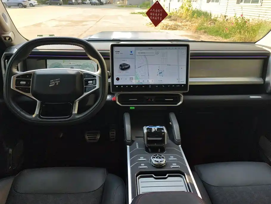 Jetour Traveller — миниатюра 12