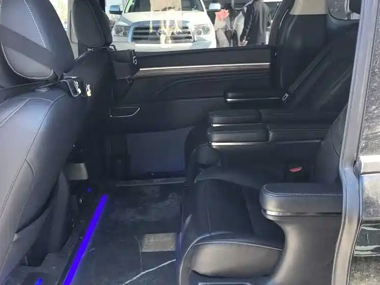 GAC Motor Trumpchi M8 — миниатюра 2