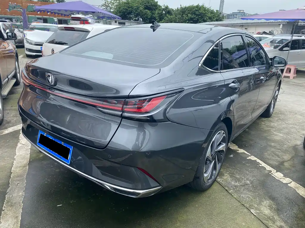 CHANGAN RUICHENG PLUS