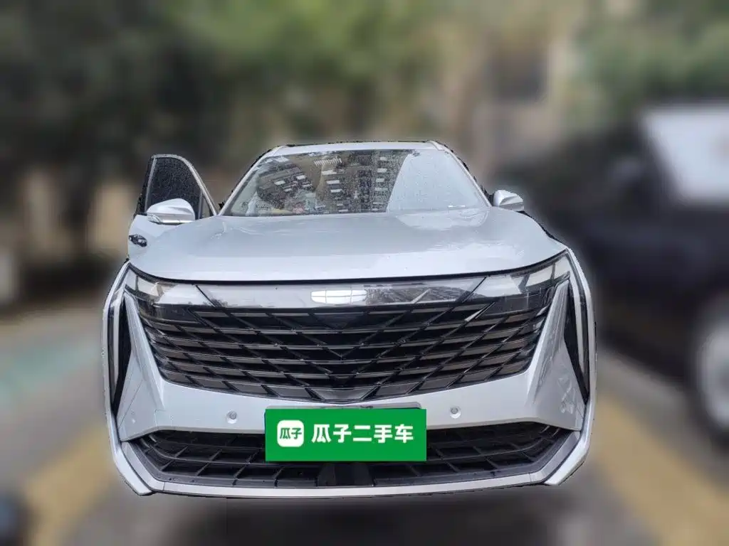 Geely Boyue L — миниатюра 2