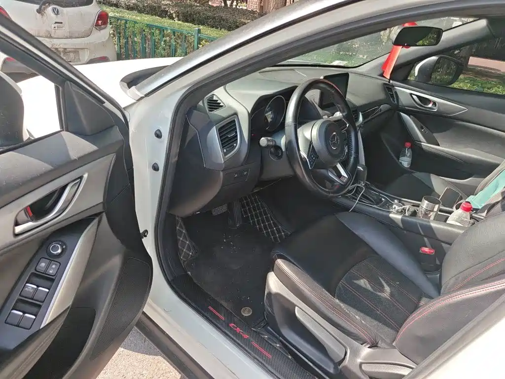 Mazda CX-4 — миниатюра 12