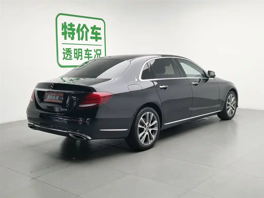 Mercedes-Benz E-Class E 2019 E 300 L Fashion