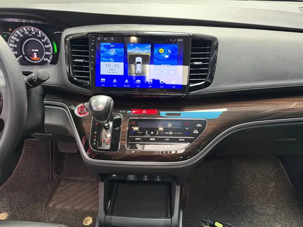 Honda Odyssey — миниатюра 10