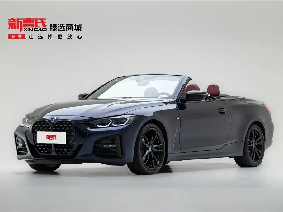 BMW 4 Series 2025