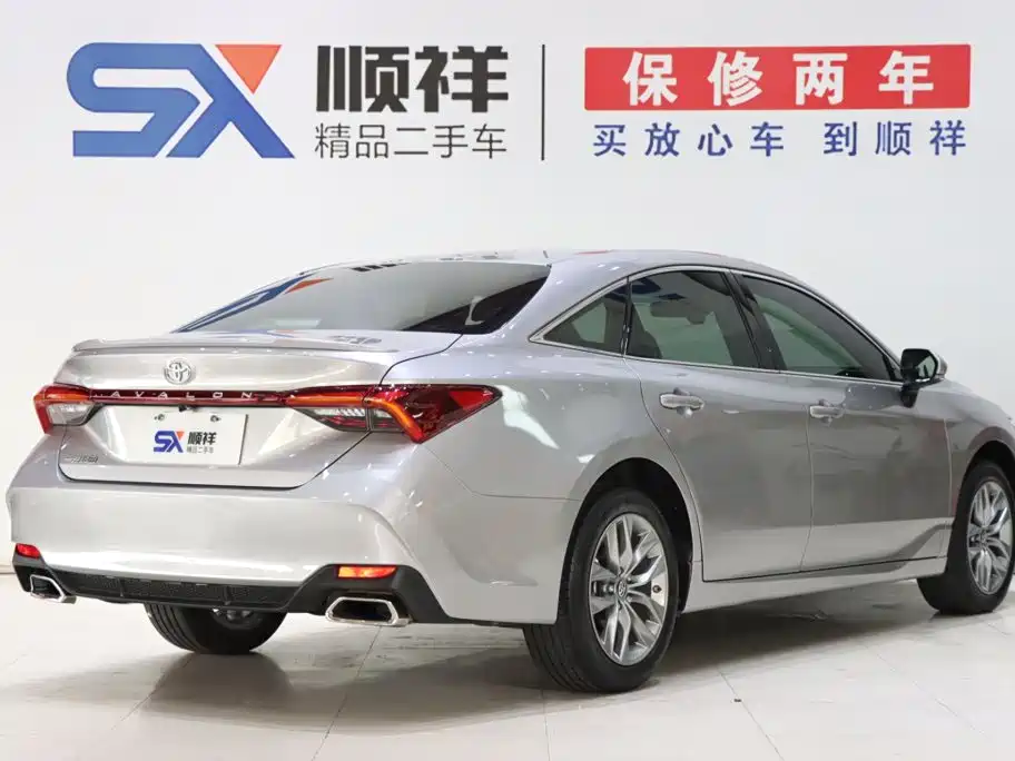 Toyota Avalon — миниатюра 4