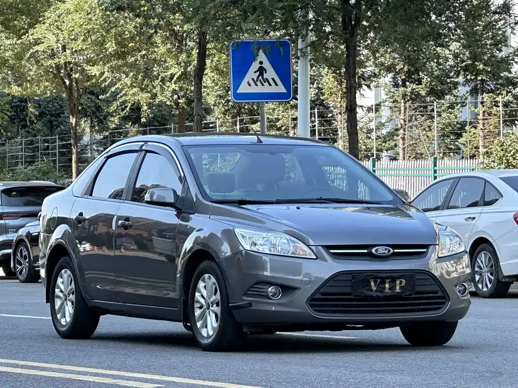 Ford Focus — миниатюра 3