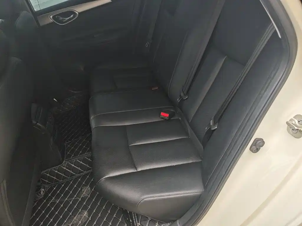 Nissan Sylphy — миниатюра 17