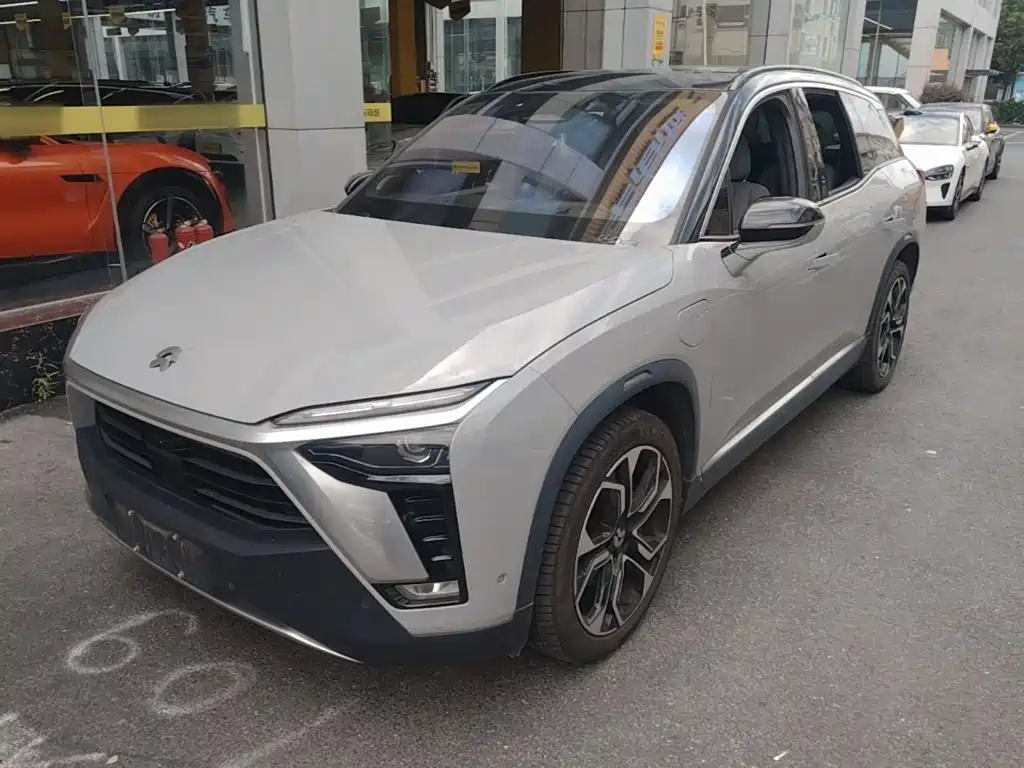 NIO ES8 — миниатюра 2