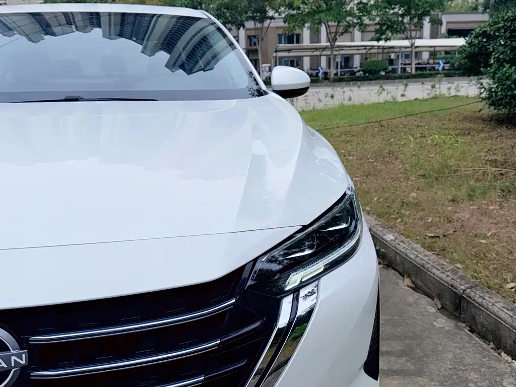 Nissan Sylphy — миниатюра 25