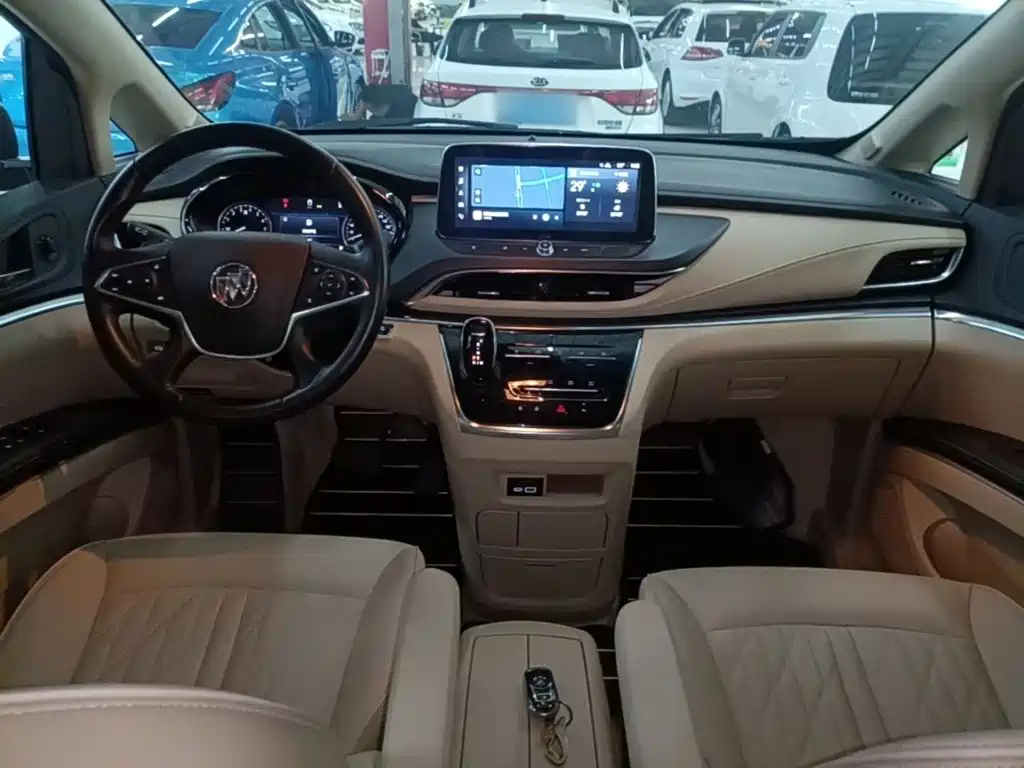 Buick GL8 — миниатюра 10